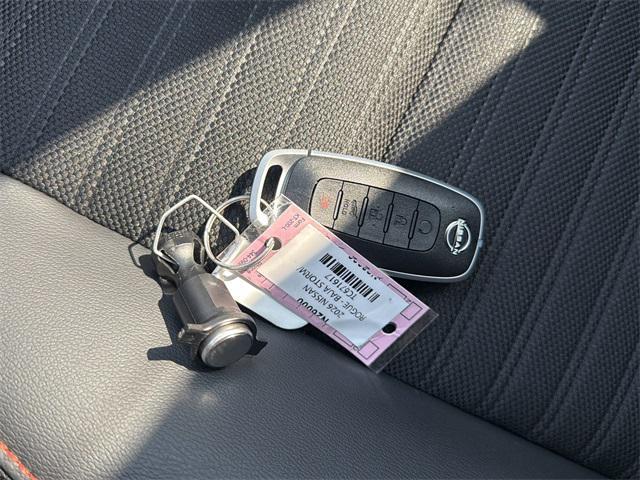 Photo of 2026 Baja Storm Metallic Nissan Rogue