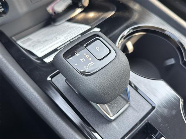 Photo of 2026 Baja Storm Metallic Nissan Rogue