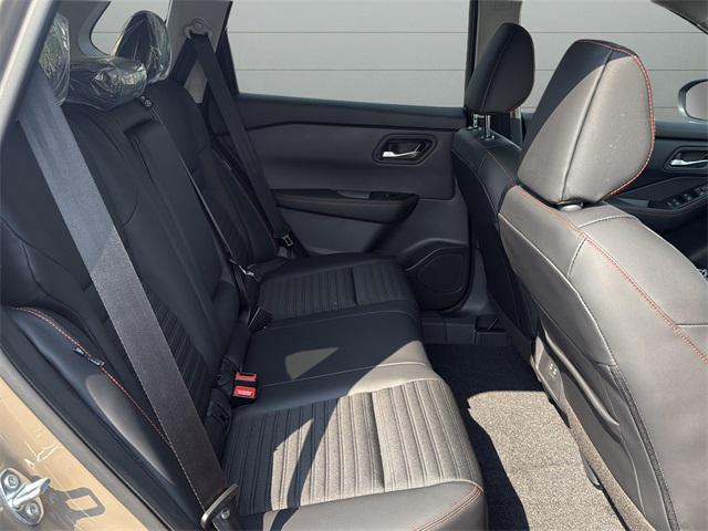 Photo of 2026 Baja Storm Metallic Nissan Rogue