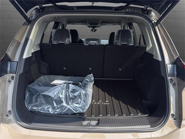 Photo of 2026 Baja Storm Metallic Nissan Rogue