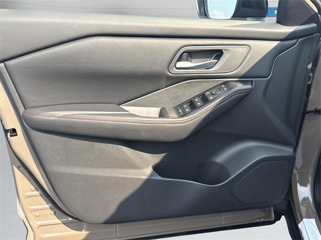 Photo of 2026 Baja Storm Metallic Nissan Rogue