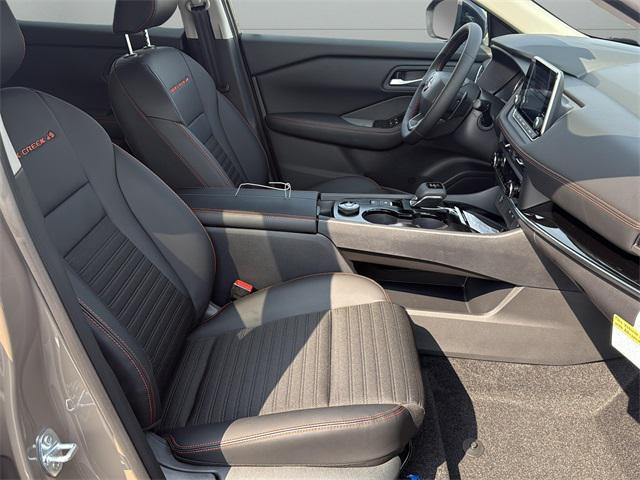 Photo of 2026 Baja Storm Metallic Nissan Rogue
