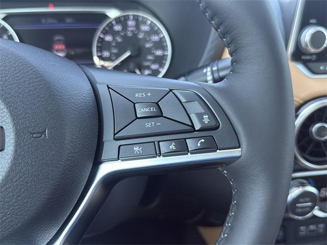 Photo of 2025 Atlantic Gray Metallic Nissan Sentra