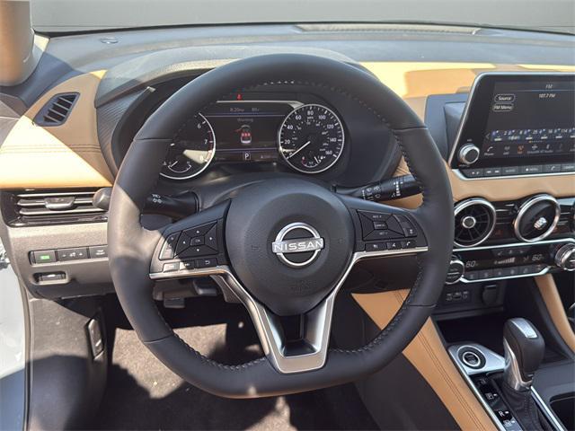 Photo of 2025 Atlantic Gray Metallic Nissan Sentra