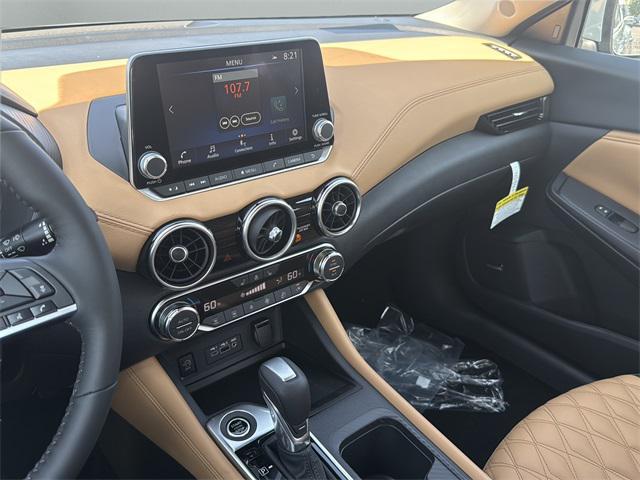 Photo of 2025 Atlantic Gray Metallic Nissan Sentra