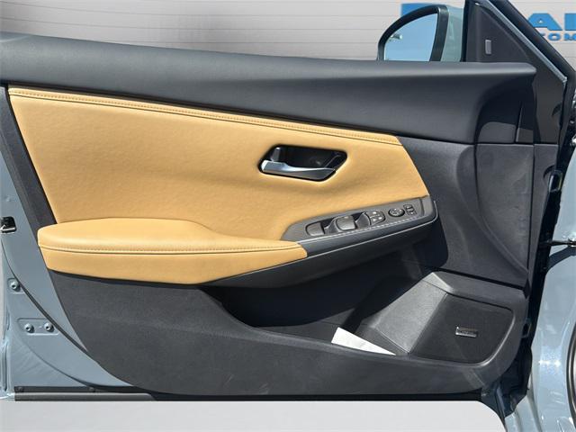 Photo of 2025 Atlantic Gray Metallic Nissan Sentra
