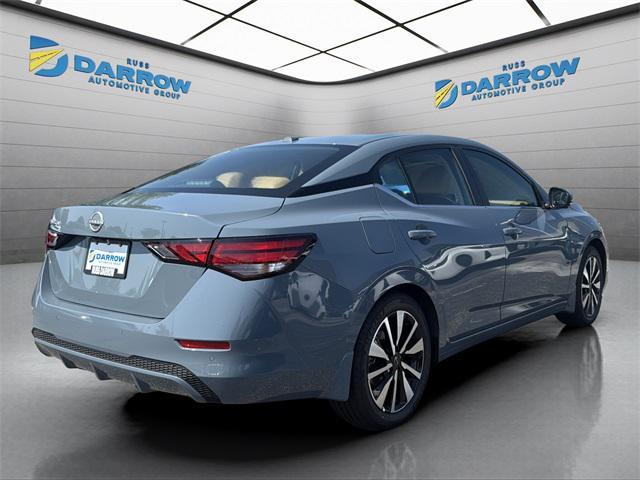 Photo of 2025 Atlantic Gray Metallic Nissan Sentra