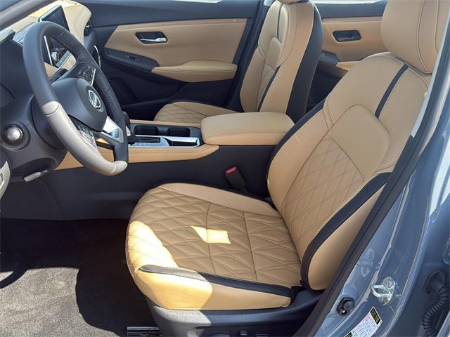 Photo of 2025 Atlantic Gray Metallic Nissan Sentra