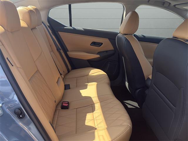 Photo of 2025 Atlantic Gray Metallic Nissan Sentra