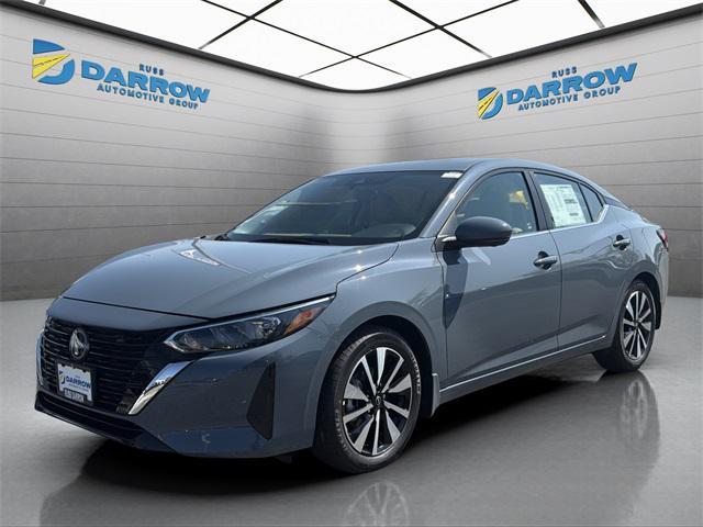 Photo of 2025 Atlantic Gray Metallic Nissan Sentra