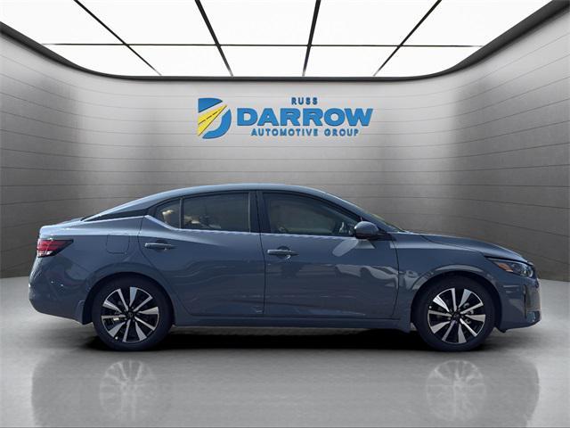 Photo of 2025 Atlantic Gray Metallic Nissan Sentra