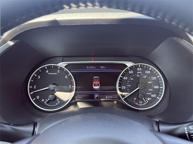 Photo of 2025 Atlantic Gray Metallic Nissan Sentra