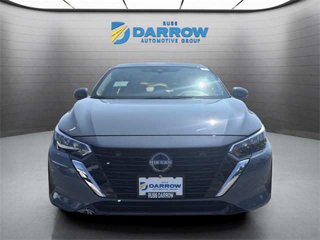 Photo of 2025 Atlantic Gray Metallic Nissan Sentra