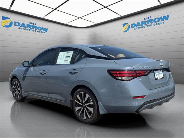 Photo of 2025 Atlantic Gray Metallic Nissan Sentra