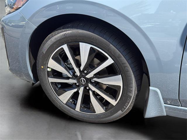 Photo of 2025 Atlantic Gray Metallic Nissan Sentra