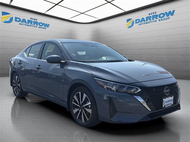 Photo of 2025 Atlantic Gray Metallic Nissan Sentra