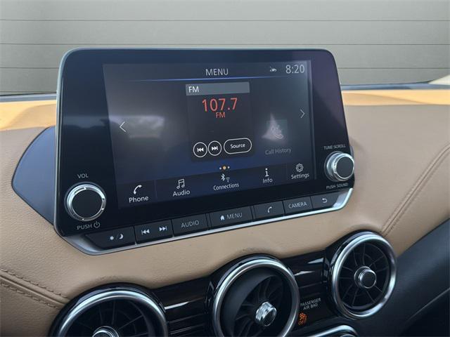 Photo of 2025 Atlantic Gray Metallic Nissan Sentra