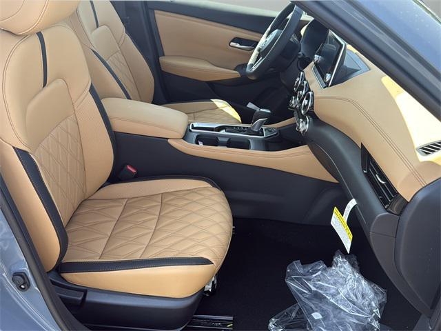 Photo of 2025 Atlantic Gray Metallic Nissan Sentra