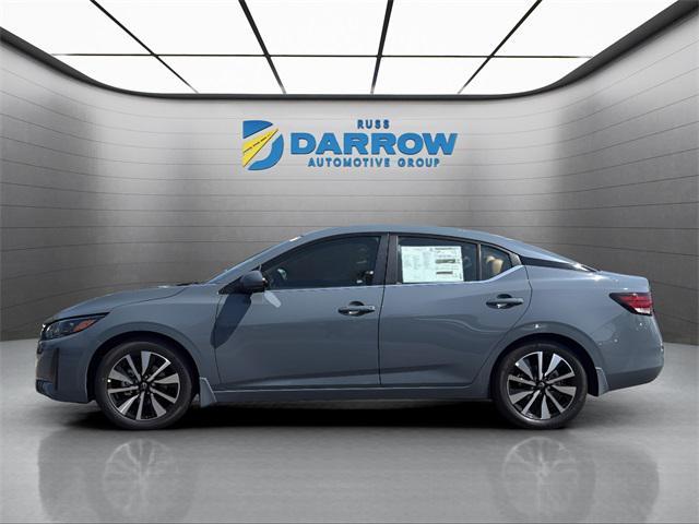 Photo of 2025 Atlantic Gray Metallic Nissan Sentra