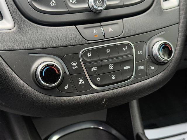 Photo of 2024 Sterling Gray Metallic Chevrolet Malibu