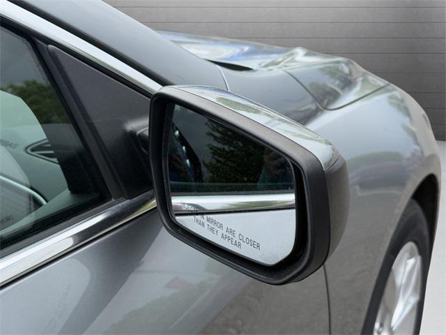 Photo of 2024 Sterling Gray Metallic Chevrolet Malibu