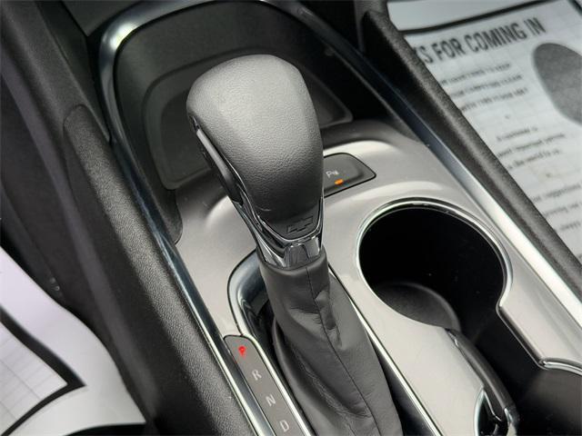 Photo of 2024 Sterling Gray Metallic Chevrolet Malibu