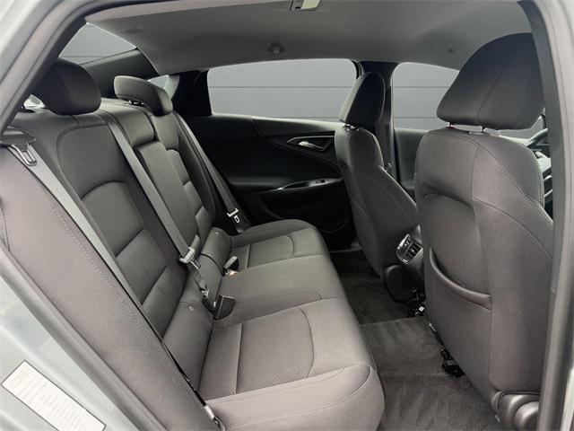 Photo of 2024 Sterling Gray Metallic Chevrolet Malibu