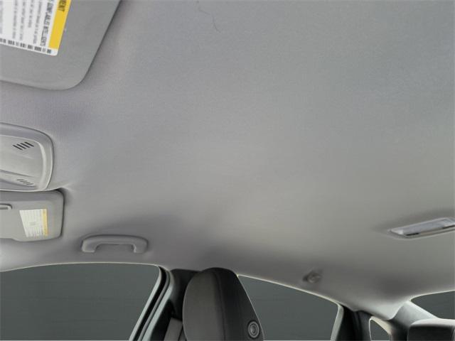 Photo of 2024 Sterling Gray Metallic Chevrolet Malibu