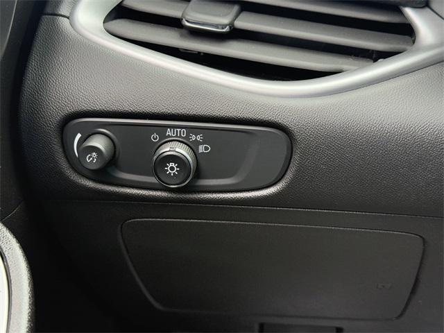 Photo of 2024 Sterling Gray Metallic Chevrolet Malibu