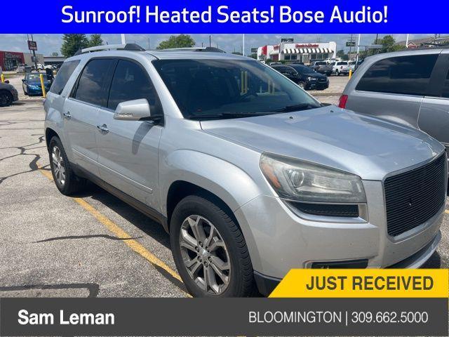 2016 GMC Acadia