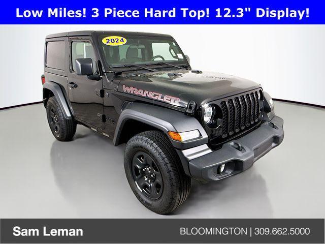 2024 Jeep Wrangler