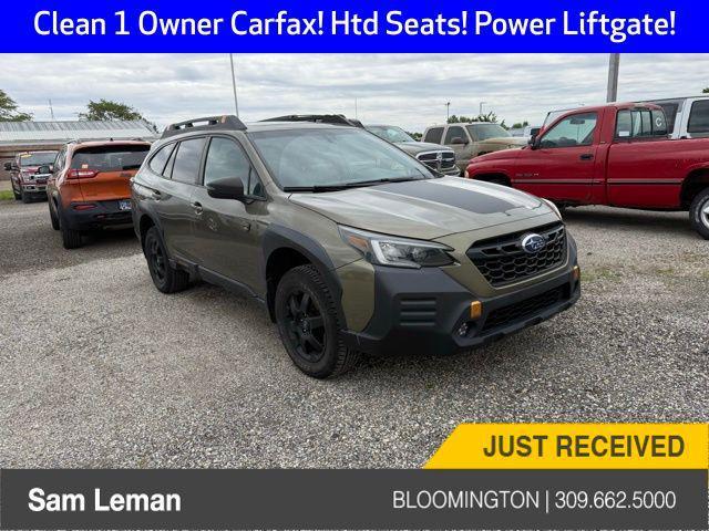 2022 Subaru Outback