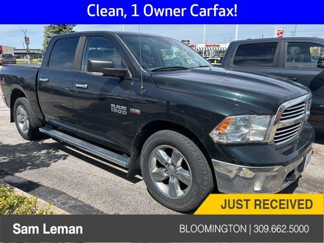 2015 RAM 1500