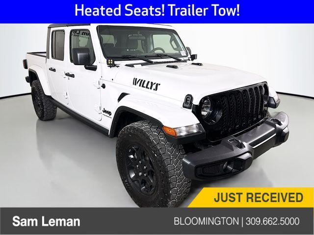 2023 Jeep Gladiator