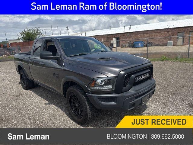 2021 RAM 1500 Classic