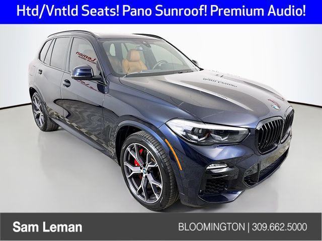 2021 BMW X5