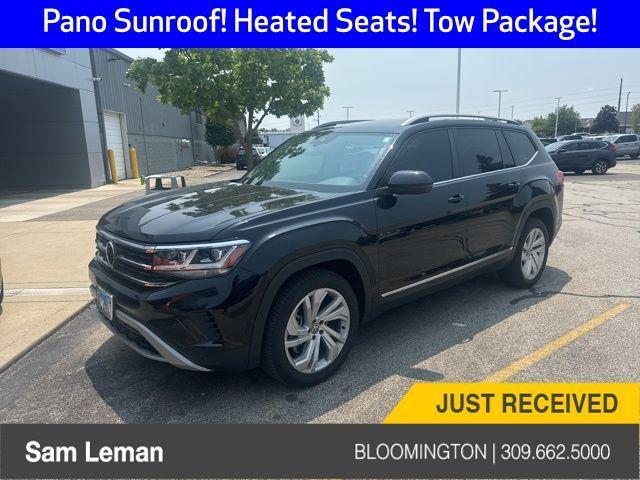 2021 Volkswagen Atlas