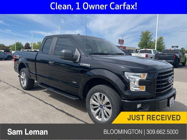 2017 Ford F-150