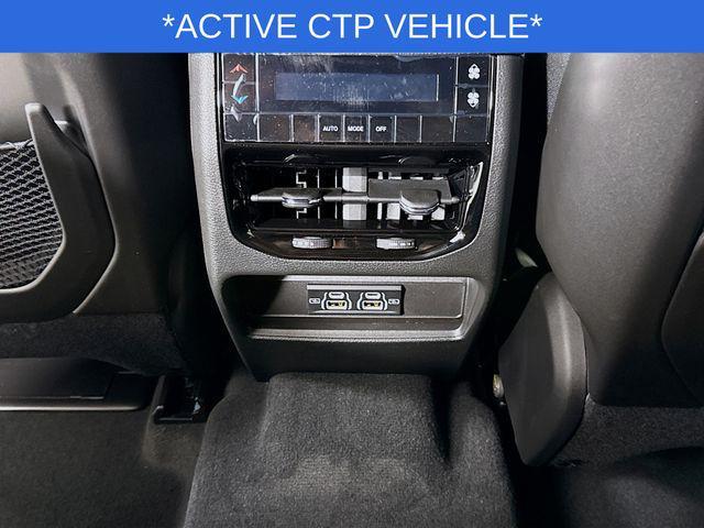 Photo of 2025 Bright White Clearcoat Jeep Grand Cherokee L