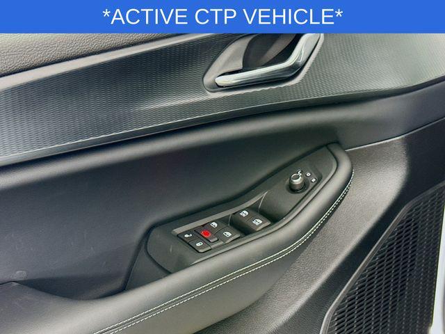 Photo of 2025 Bright White Clearcoat Jeep Grand Cherokee L