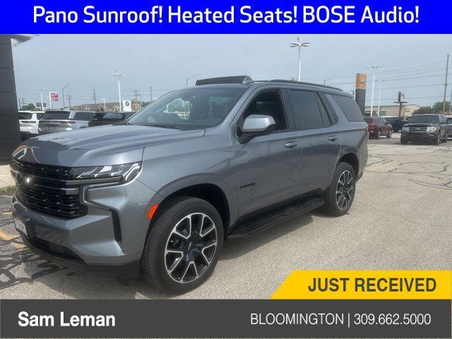 2022 Chevrolet Tahoe