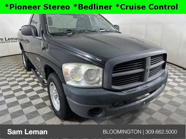 2008 Dodge Ram 1500