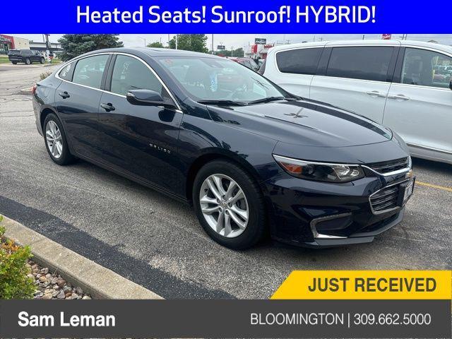 2017 Chevrolet Malibu Hybrid