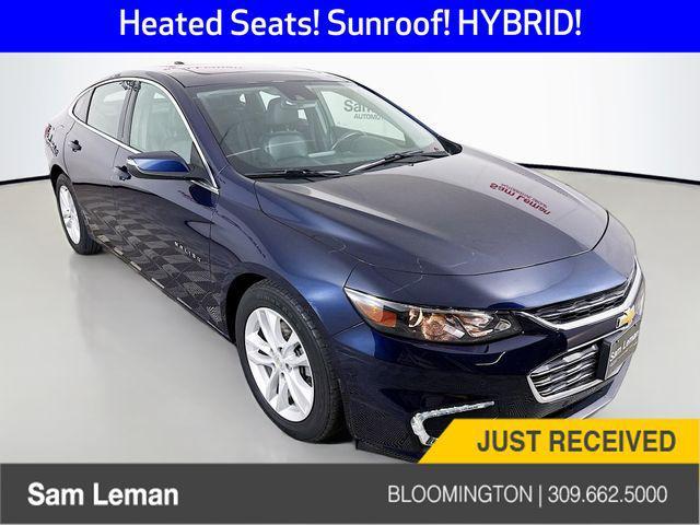 2017 Chevrolet Malibu Hybrid