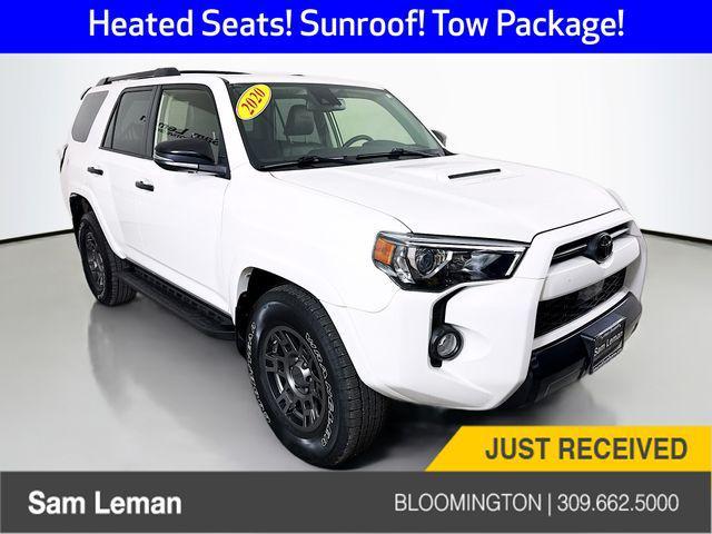 2020 Toyota 4runner