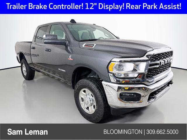 2022 RAM 2500