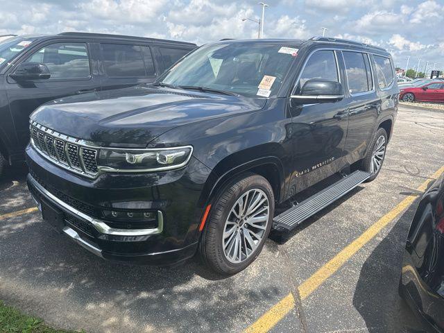 2023 Jeep Grand Wagoneer