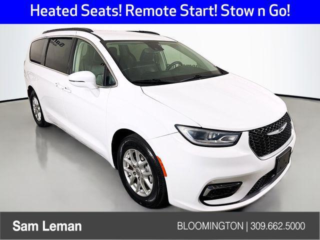 2022 Chrysler Pacifica