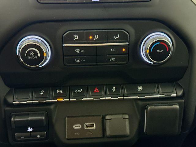 Photo of 2024 Dark Ash Metallic Chevrolet Silverado 2500