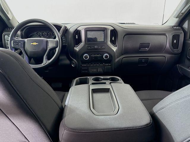 Photo of 2024 Dark Ash Metallic Chevrolet Silverado 2500